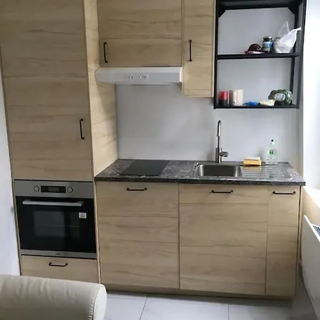 아파트 Super Parisien Xviiie Arrondissement *
