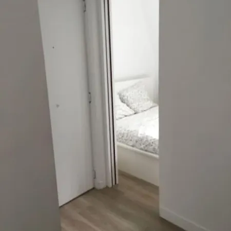 아파트 Super Parisien Xviiie Arrondissement *